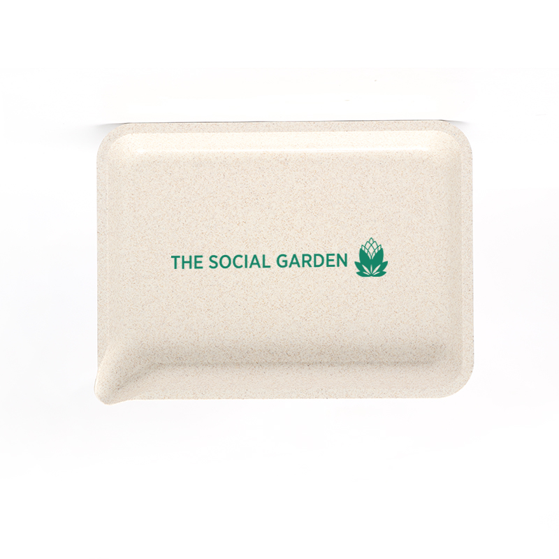 The Social Garden Rolling Tray