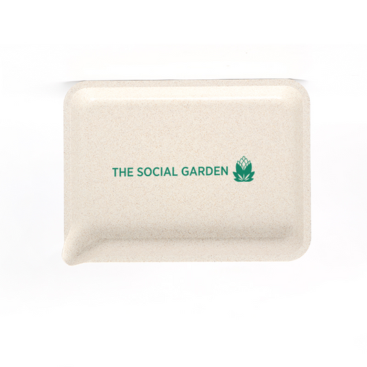 The Social Garden Rolling Tray